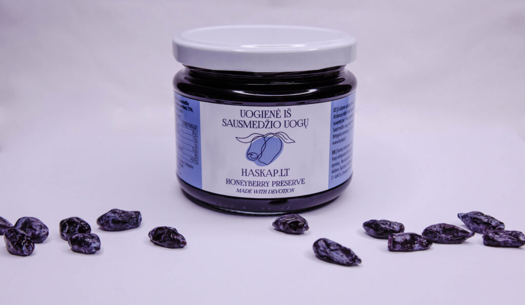 Honeyberry Preserve — Large